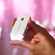 DEPILADORA CON SENSOR Y LED PREMIUM