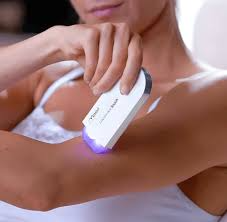 DEPILADORA CON SENSOR Y LED PREMIUM