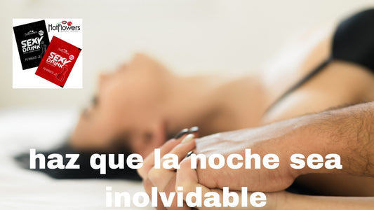 🔥 HotFlowers Sexy Drink Extra Forte – El famoso Polvo Mágico