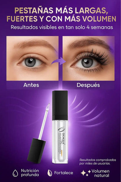 SERUM PARA CRECIMIENTO DE PESTAÑAS