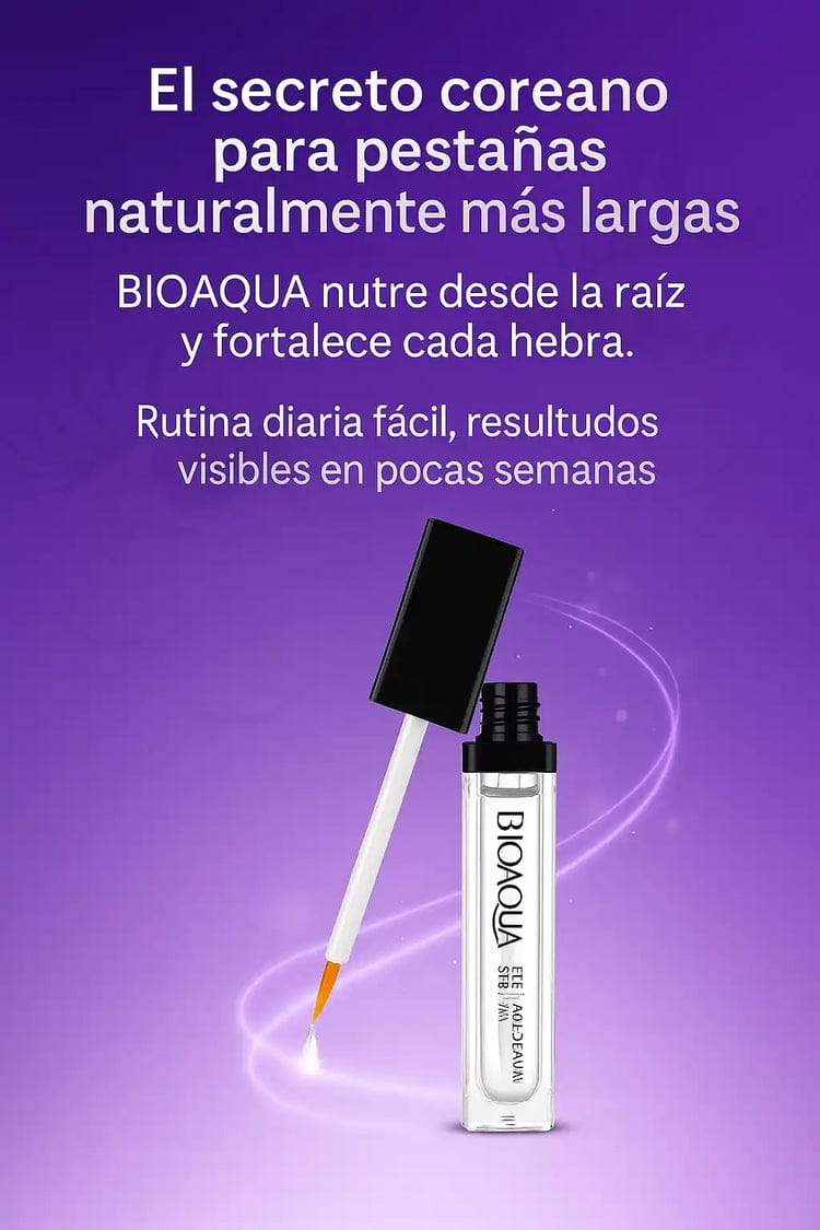 SERUM PARA CRECIMIENTO DE PESTAÑAS